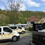 Sebastian 3* Český Krumlov