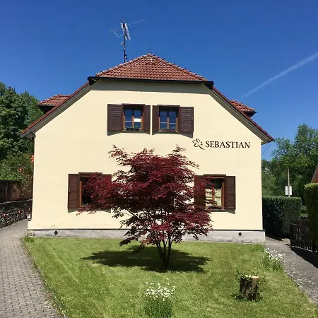 Guest house Sebastian Cesky Krumlov