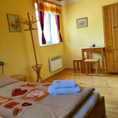 Sebastian Гостевой дом 3*