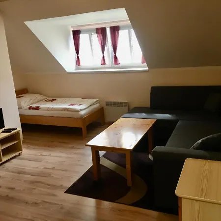 Guest house Sebastian Cesky Krumlov