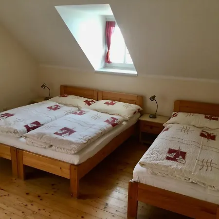 Guest house Sebastian Cesky Krumlov