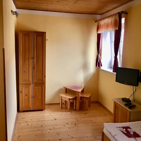 Sebastian 3* Cesky Krumlov
