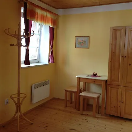 Sebastian 3* Cesky Krumlov