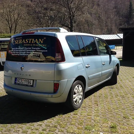 Гостевой дом Sebastian Чески-Крумлов