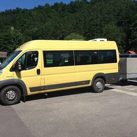 Penzion Sebastian 3*
