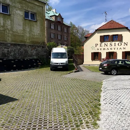 Sebastian Penzion Český Krumlov