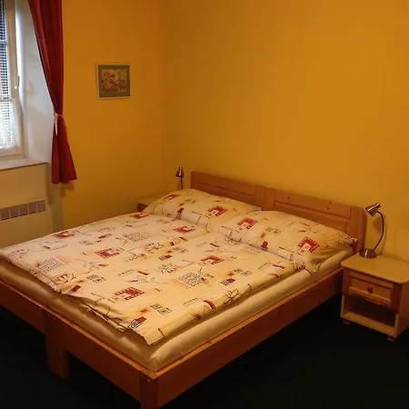 Гостевой дом Sebastian Чески-Крумлов