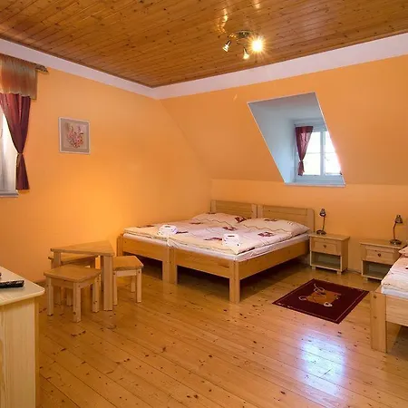Sebastian Gæstehus Český Krumlov