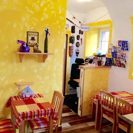 Guest house Sebastian 3*