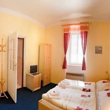 Sebastian Гостевой дом 3*