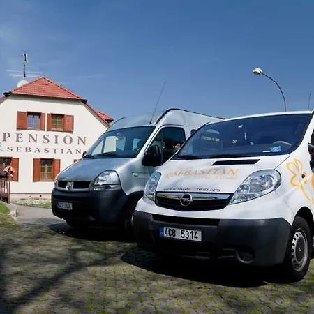 Гостевой дом Sebastian Чески-Крумлов