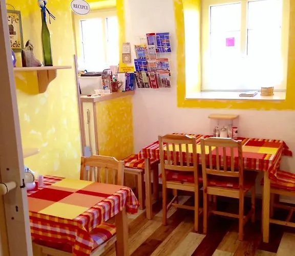 Casa de hóspedes Sebastian