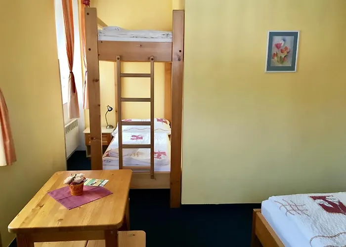 Casa de hóspedes Sebastian Český Krumlov