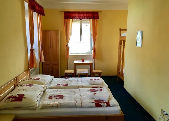 Sebastian Český Krumlov