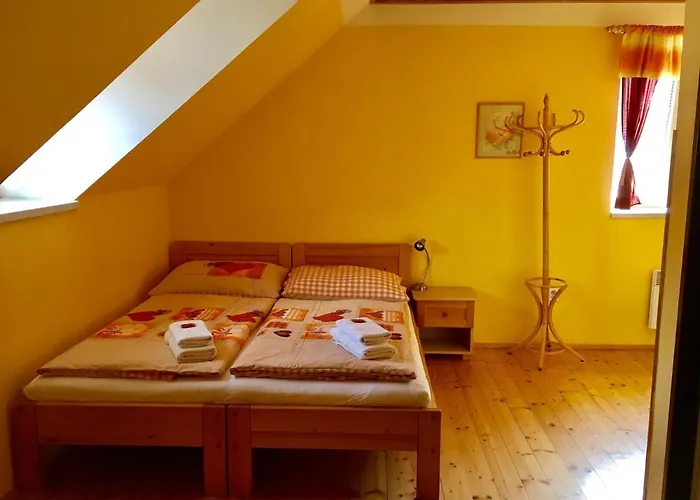 Casa de hóspedes Sebastian 3*