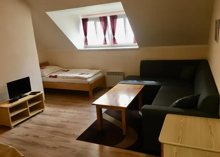 Casa de hóspedes Sebastian Český Krumlov