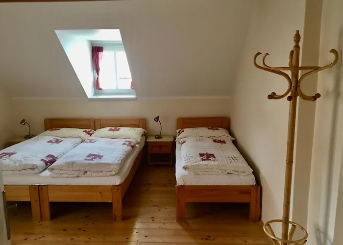 Sebastian Casa de hóspedes Český Krumlov