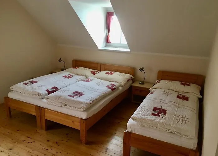 Casa de hóspedes Sebastian Český Krumlov