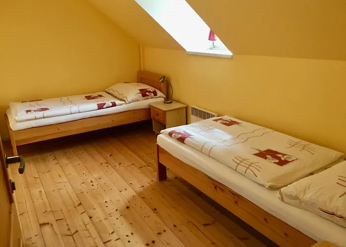 Sebastian Casa de hóspedes 3*