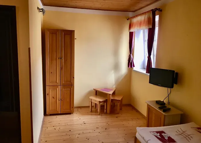 Sebastian 3* Český Krumlov