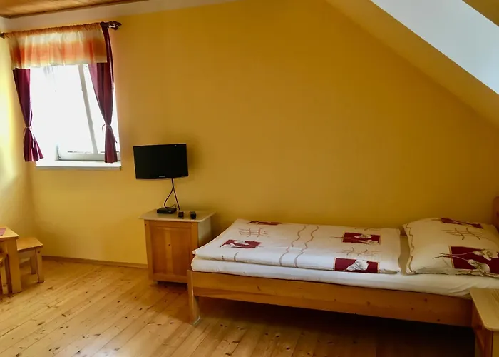 Sebastian 3* Český Krumlov