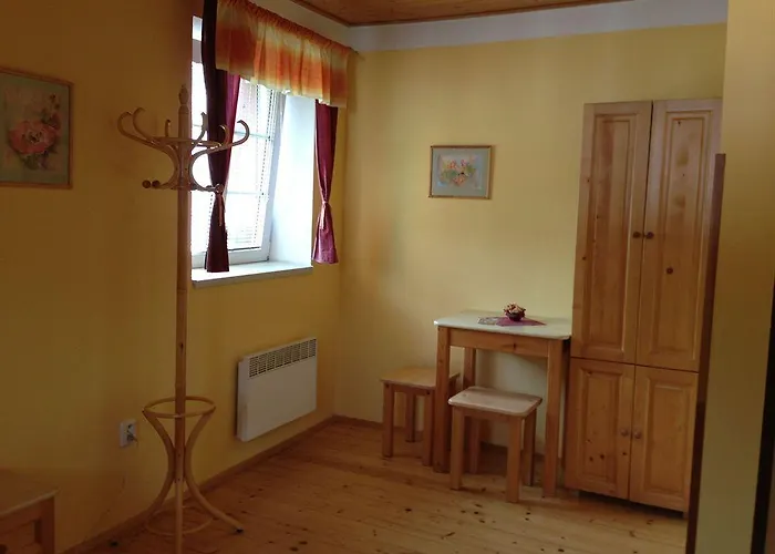 Sebastian 3* Český Krumlov