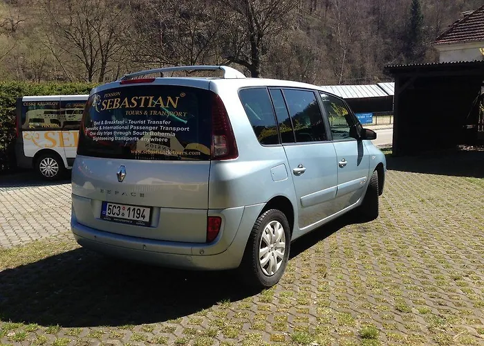 게스트하우스 세바스티안 체스키크룸로프