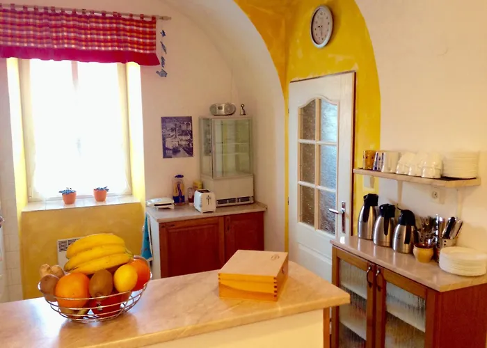 Casa de hóspedes Sebastian