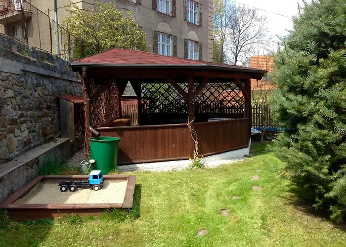 게스트하우스 세바스티안 체스키크룸로프