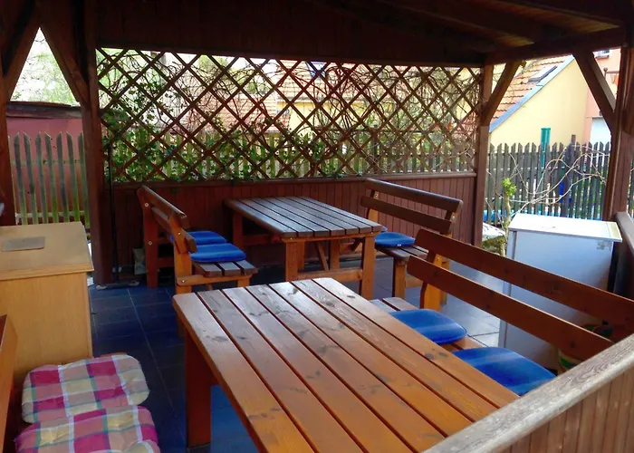 Casa de hóspedes Sebastian