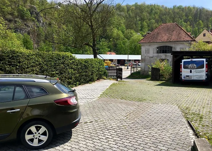 세바스티안 3* 체스키크룸로프