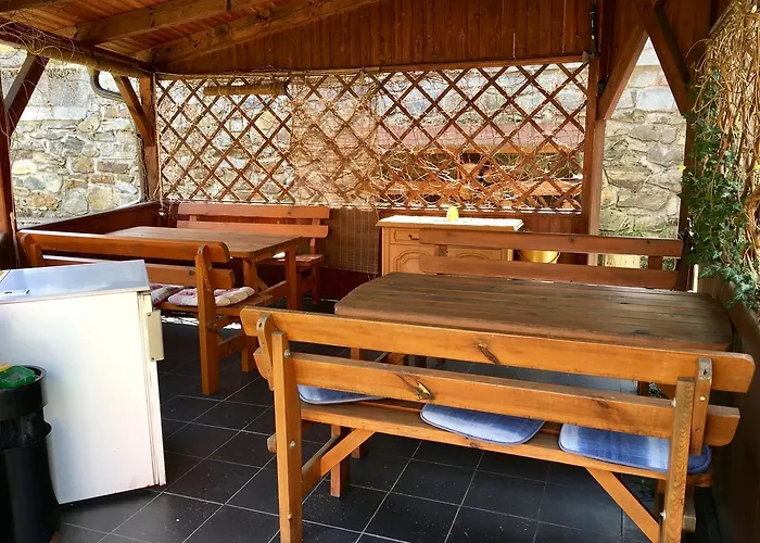 Casa de hóspedes Sebastian