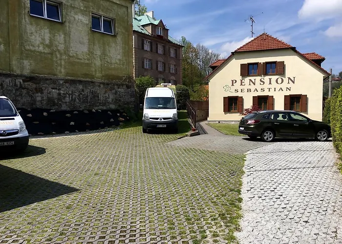 Sebastian Casa de hóspedes Český Krumlov