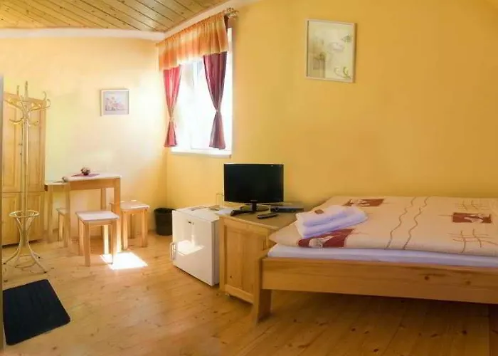 Casa de hóspedes Sebastian