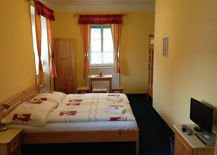 Casa de hóspedes Sebastian 3*