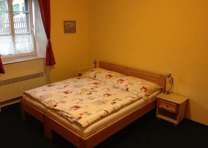 게스트하우스 세바스티안 체스키크룸로프