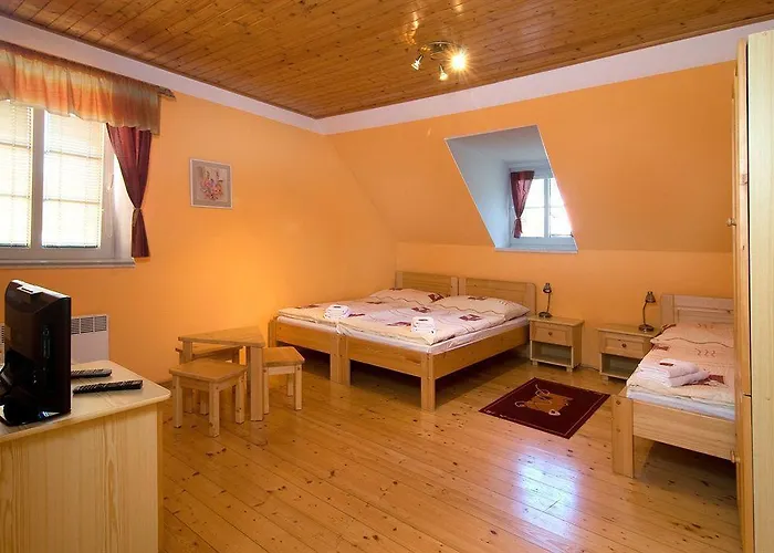 Sebastian Casa de hóspedes Český Krumlov