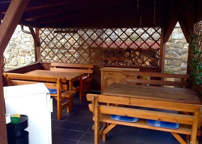 Casa de hóspedes Sebastian