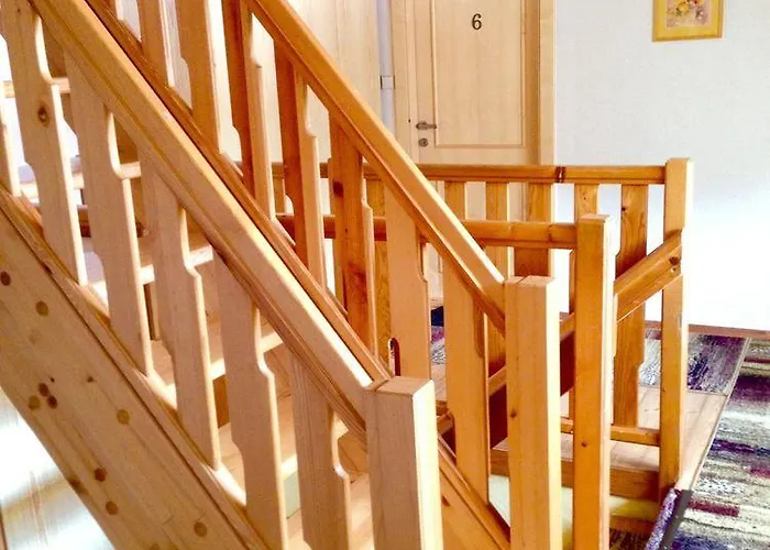 Casa de hóspedes Sebastian 3*