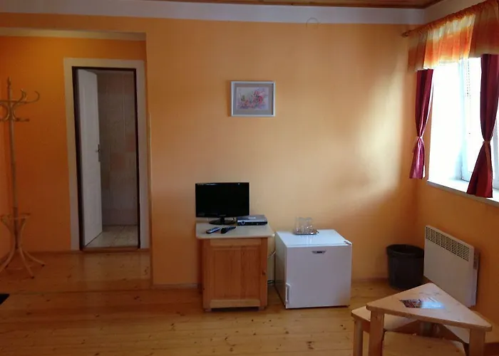 Casa de hóspedes Sebastian