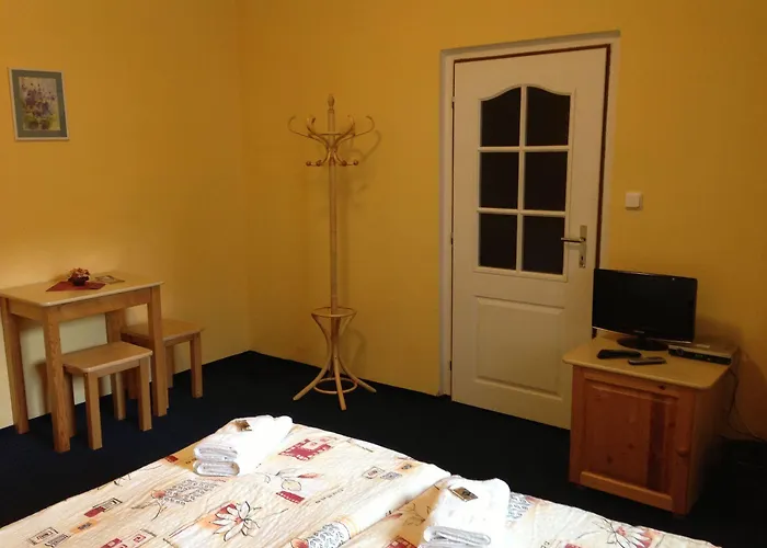 Casa de hóspedes Sebastian 3*