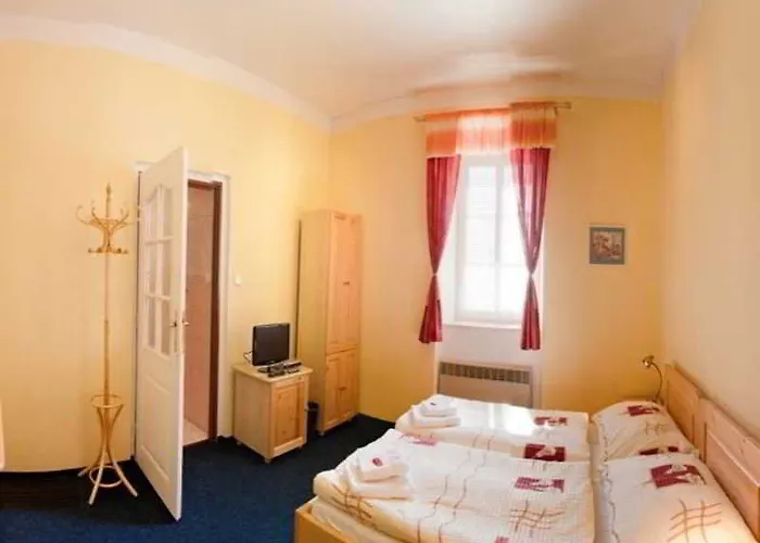 Sebastian Casa de hóspedes 3*